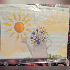 Floral Watering Can Polymailers (10)